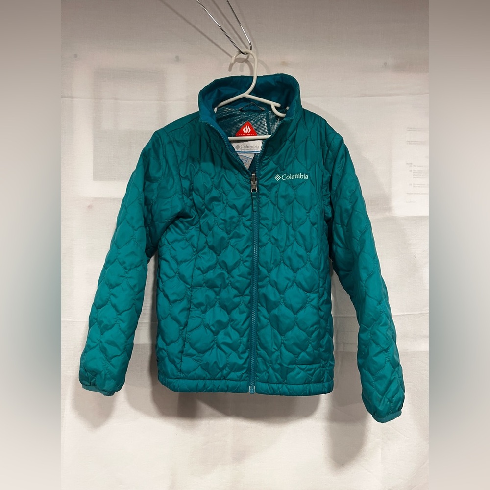 Used Columbia spring/fall jacket small